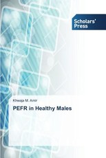 PEFR in Healthy Males