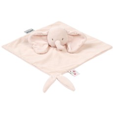 Pliušinis žaislas–migdukas NATTOU „Elephant“, rožinis
