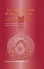 The Reconstruction of Natural Zeolites