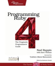 Programming Ruby 4