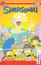 Simpsonai Nr. 8