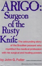 ARIGO: Surgeon of the Rusty Knife