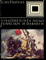 Visuomeninės meno funkcijos ir dabartis