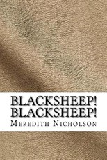 Blacksheep! Blacksheep!