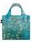 LOQI dvipusis pirkinių krepšys „VINCENT VAN GOGH Almond Blossom Duo Bag“