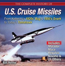Complete History of U.S. Cruise Missiles