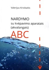 Nardymo su kvėpavimo aparatais (akvalangais) ABC