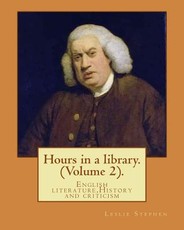 Hours in a library. By