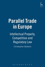 Parallel Trade in Europe