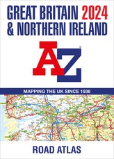 Great Britain & Northern Ireland 2024 A-Z