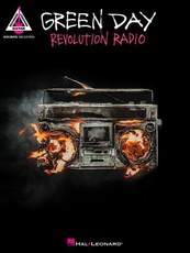 Green Day - Revolution Radio: Accurate Tab Edition