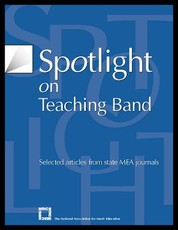 Spotlight on Teaching Band