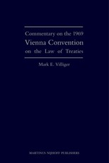 Commentary on the 1969 Vienna Convention on the Law of Treaties