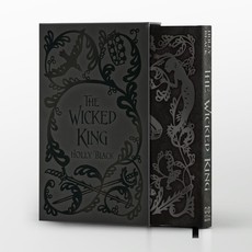The Wicked King: Collector's Edition