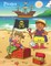 Pirates Coloring Book 1, 2 & 3