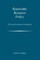 Renewable Resource Policy