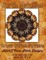 Earth Medallion Cross Stitch Pattern