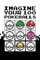 Pixel Imagine Your 100 Pokeballs