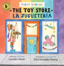 Teeny Tiendas: The Toy Store/La JugueterÃÂ­a