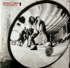 Vinilinė plokštelė LP PEARL JAM „Rearviewmirror“ (2LP)