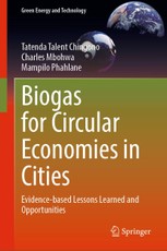 Biogas for Circular Economies in Cities