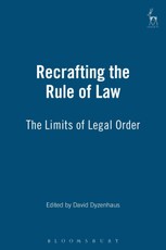 Recrafting the Rule of Law