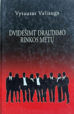 Dvidešimt draudimo rinkos metų