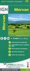 Morvan 1:75000