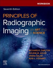 Workbook for Principles of Radiographic Imaging