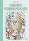 Christmas Coloring Postcards