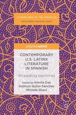Contemporary U.S. Latinx Literature in Spanish