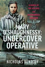 Mary O'Shaughnessy: Undercover Operative