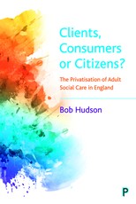 Clients, Consumers or Citizens?
