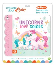Unicorns Love Colors (a Tuffy Book)