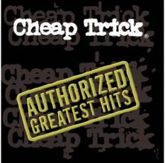 Vinilinė plokštelė LP CHEAP TRICK „Authorized Greatest Hits“ (2LP)