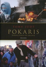 Pokaris. Europos istorija nuo 1945 metų