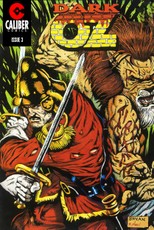 Oz: Dark Oz Vol.1 #3