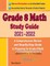 Grade 8 Math Study Guide 2021 - 2022