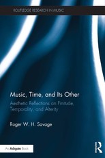 Music, Time, and Its Other