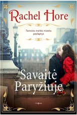 Savaitė Paryžiuje