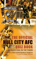 Official Hull City AFC Quiz Book