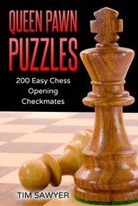 Queen Pawn Puzzles