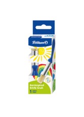 Mažylių šepetėlis su rankenėle