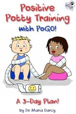 Positive Potty Training With PoGO!