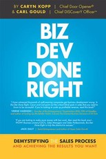 Biz Dev Done Right
