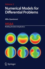 Numerical Models for Differential Problems