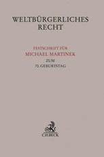 Weltbürgerliches Recht