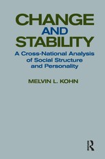Kohn, M: Change and Stability