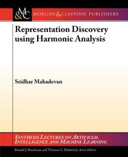 Representation Discovery Using Harmonic Analysis
