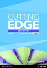 Cutting Edge 3e Starter Student's Book & eBook with Digital